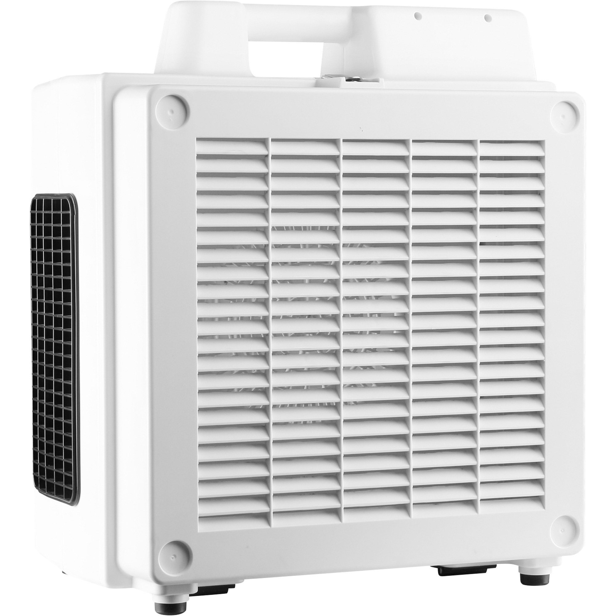 XPOWER HEPA Air Scrubber with 4-Stage Filter Set, 600 CFM, 1/2 HP, Model# X-3780